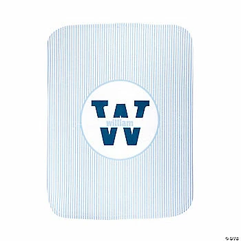 Buy ๐ Personalized Baby Burp Cloth - Boy ๐