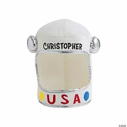 Outlet 🔥 Personalized Astronaut Helmet 🥰