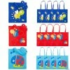 Promo 🌟 15" x 17" Large Snappy Spring Nonwoven Tote Bags - 12 Pc. 🎉