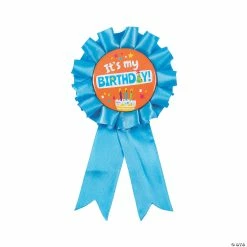 Buy 🧨 Birthday Badges - 12 Pc. 😀