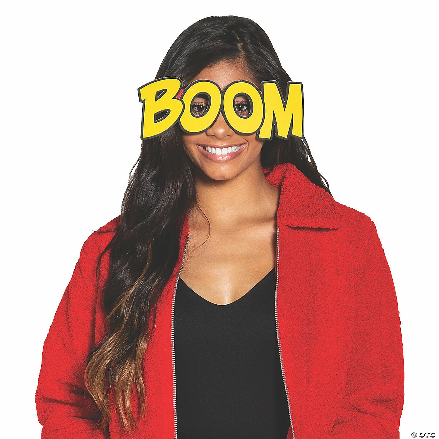 Cheapest ๐ Boom Superhero Glasses - 12 Pc. โ๏ธ - Image 2