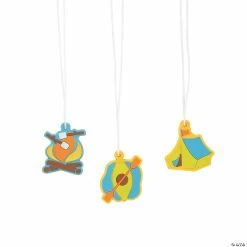 Deals 🌟 Camp Charm Necklaces - 12 Pc. ⭐