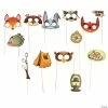 Wholesale ✔️ Camping Photo Stick Props - 13 Pc. 🛒