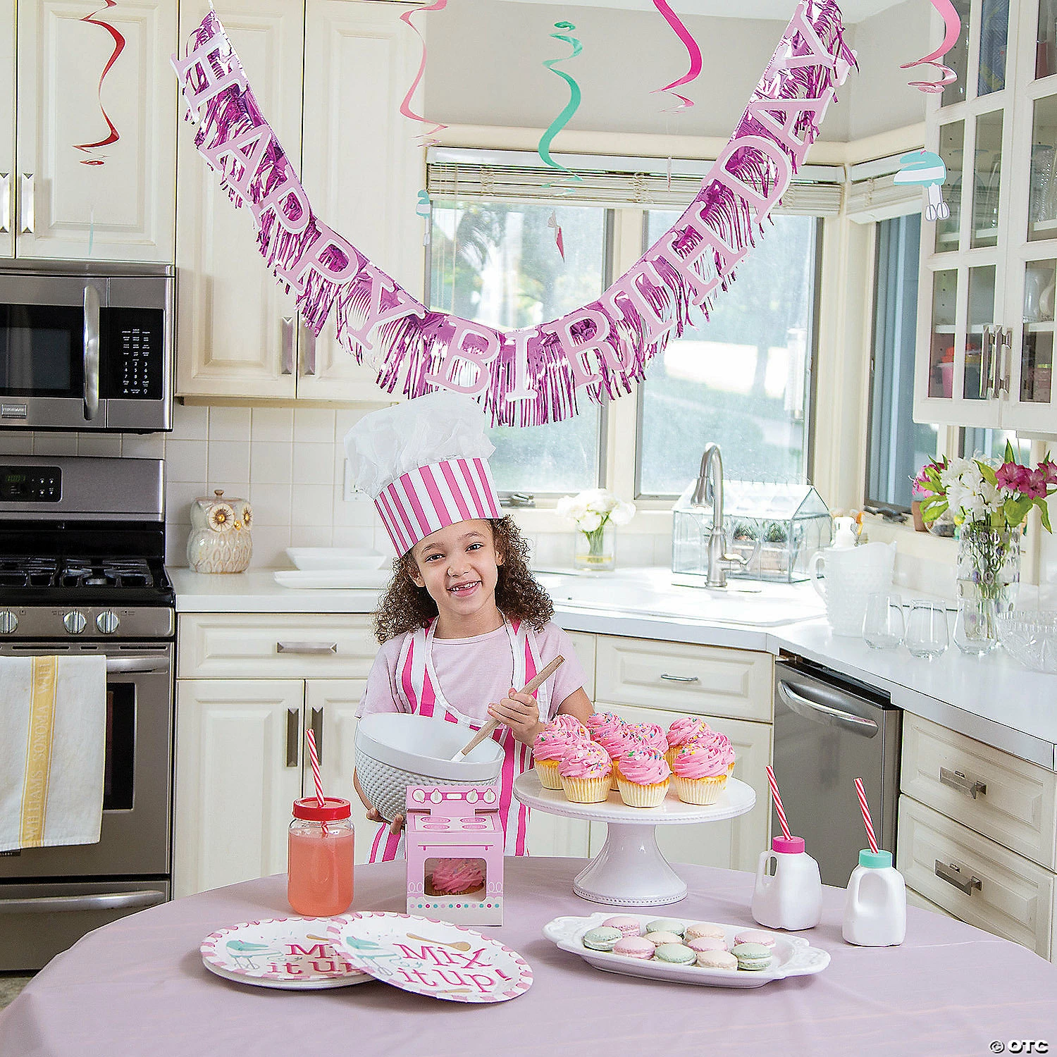 Coupon π₯ Chef Hat & Apron Baking Party Kit for 12 π - Image 3
