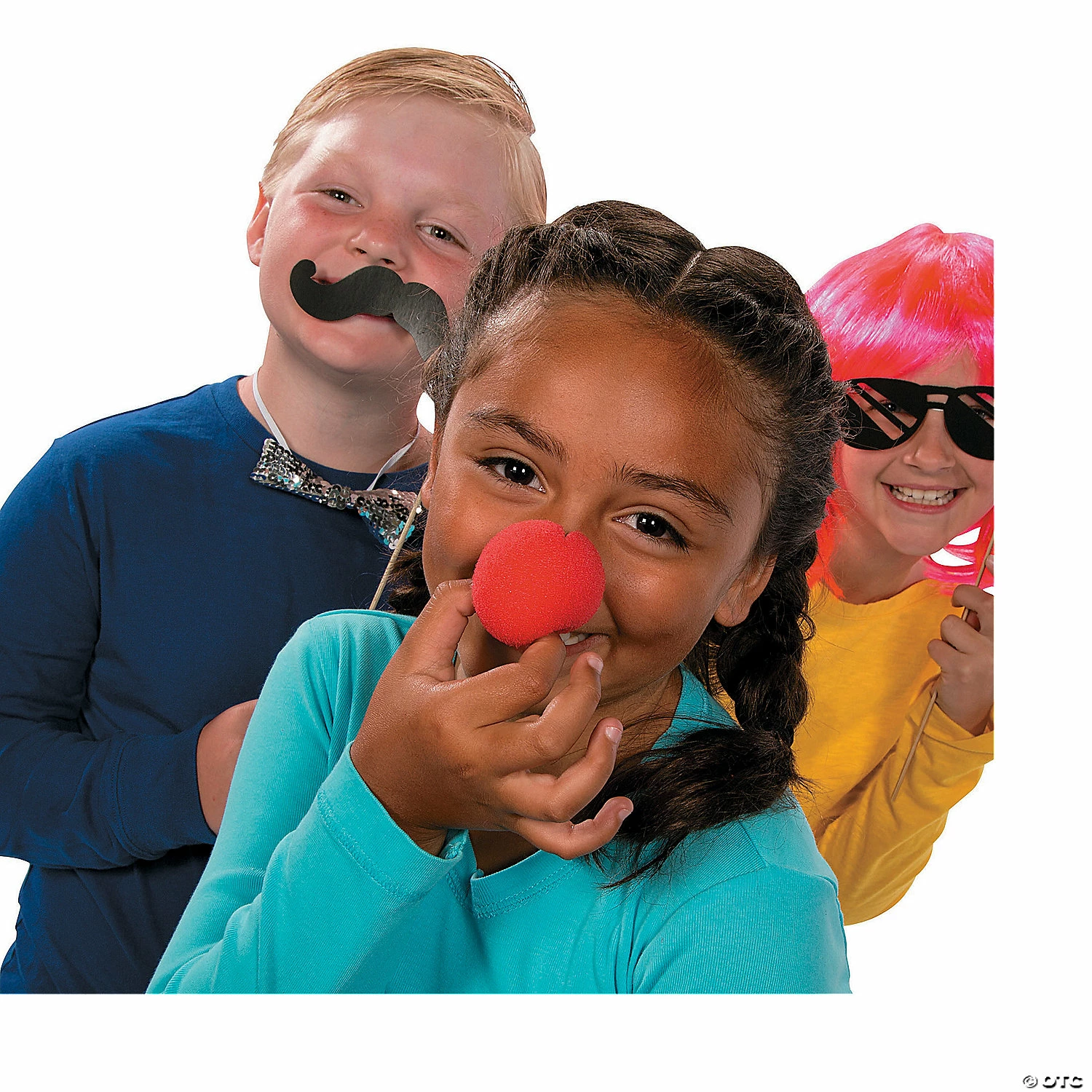 Cheapest ๐ Classic Clown Noses- 12 Pc. โค๏ธ - Image 5