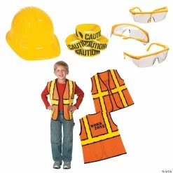 Coupon 😍 Construction Party Accessories for 12 - 48 Pc. ✔️