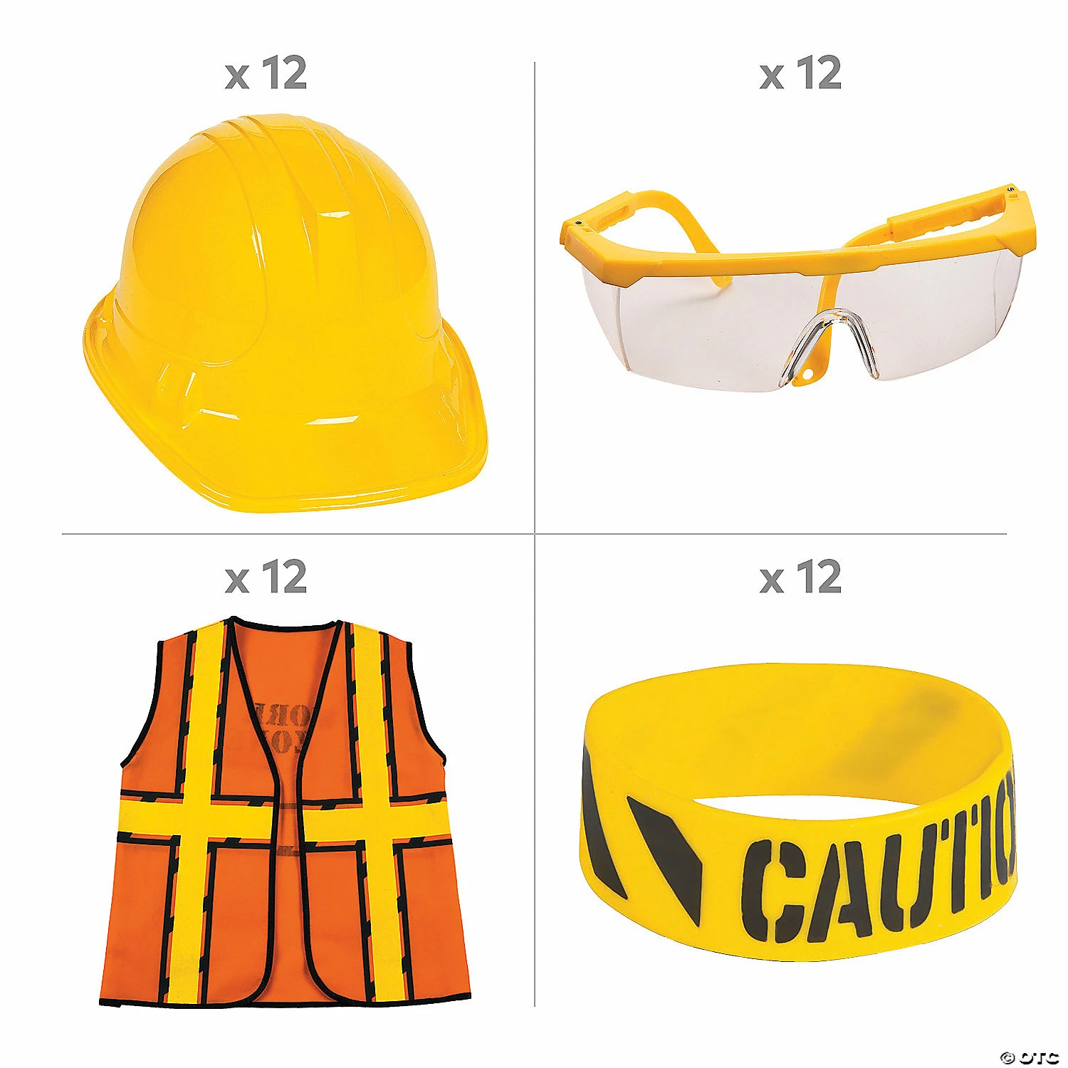 Coupon π Construction Party Accessories for 12 - 48 Pc. βοΈ - Image 2