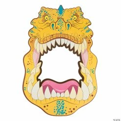 Flash Sale 👏 Dinosaur Photo Booth Frame 🛒