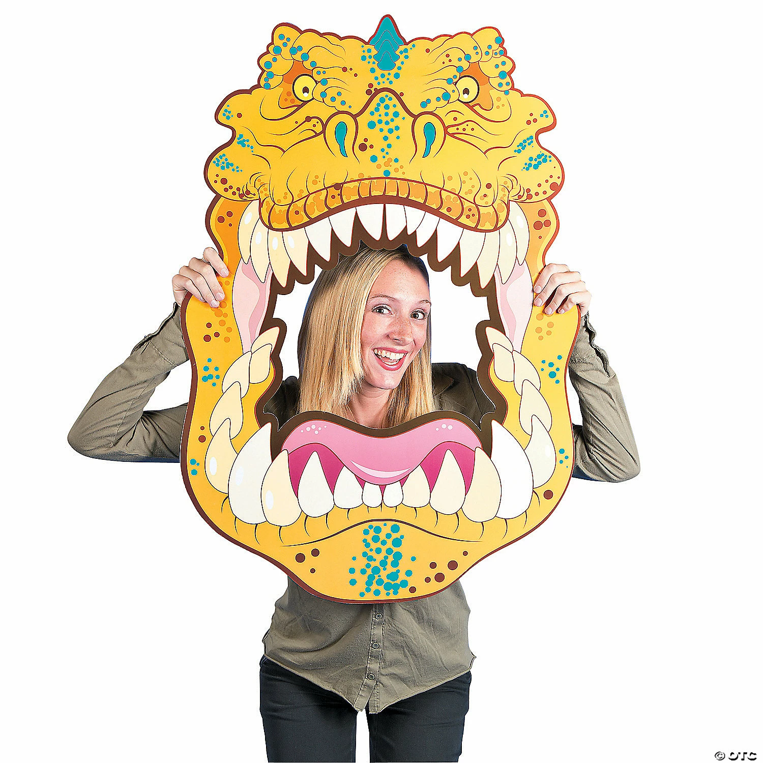 Flash Sale ๐ Dinosaur Photo Booth Frame ๐ - Image 2