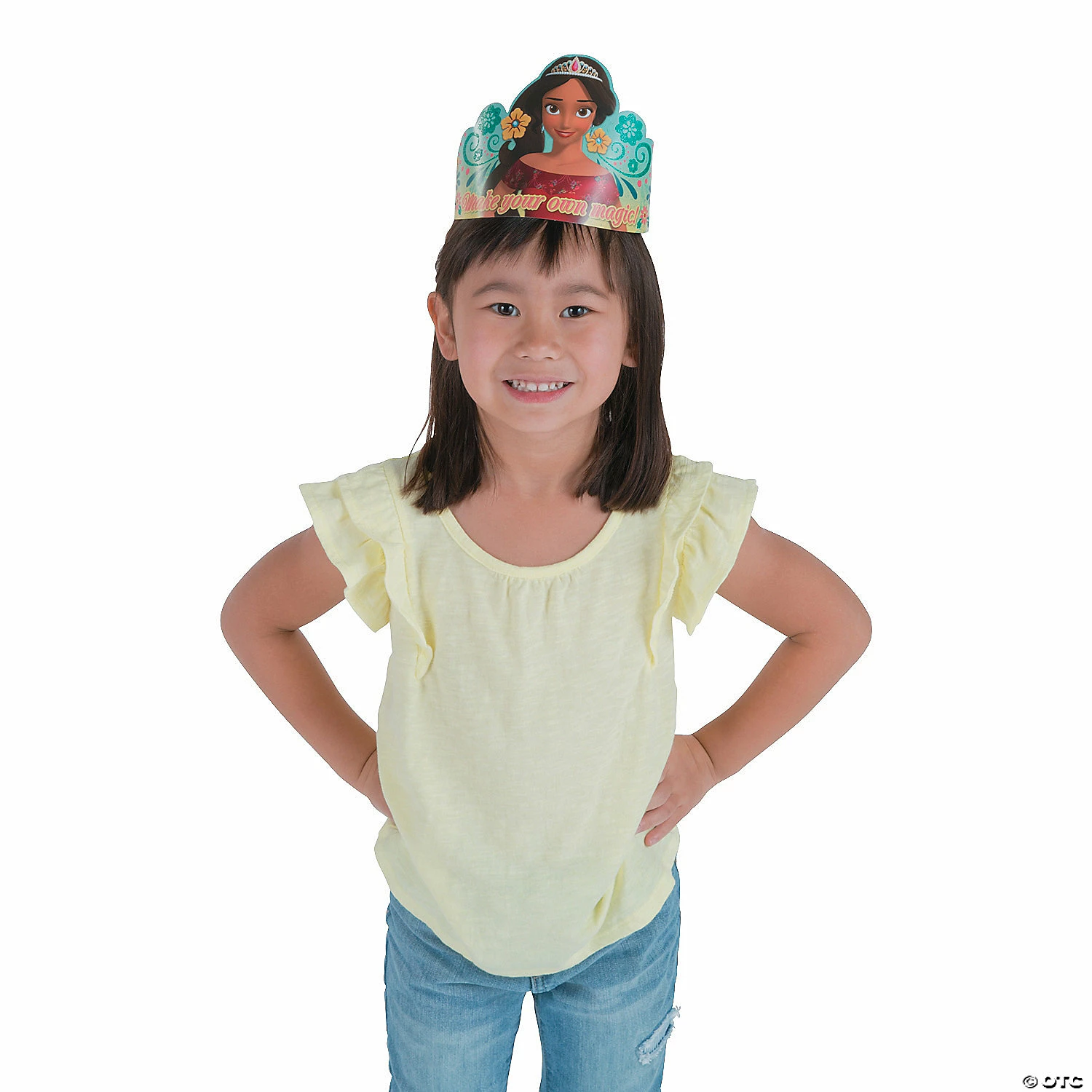 Promo 👏 Disney’s Elena Cardboard Tiaras ⭐ - Image 2