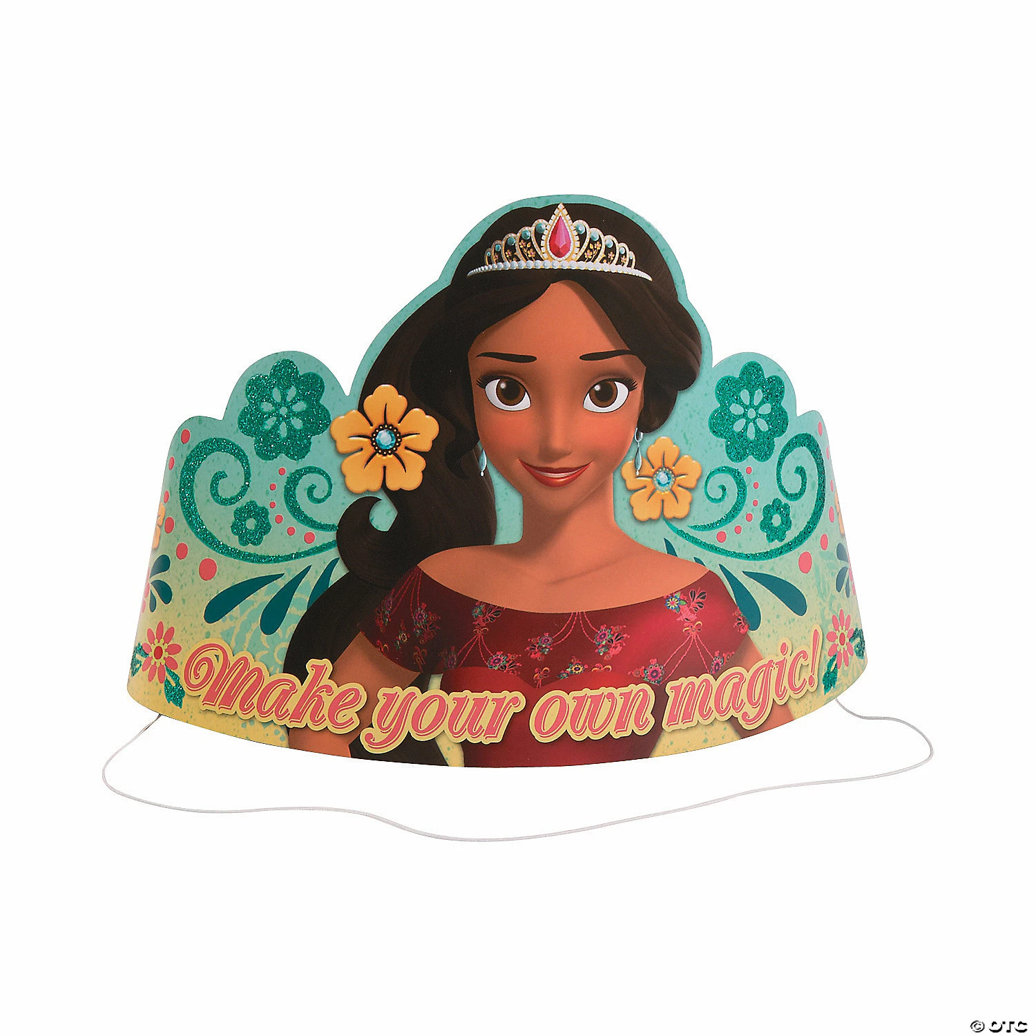 Promo 👏 Disney’s Elena Cardboard Tiaras ⭐