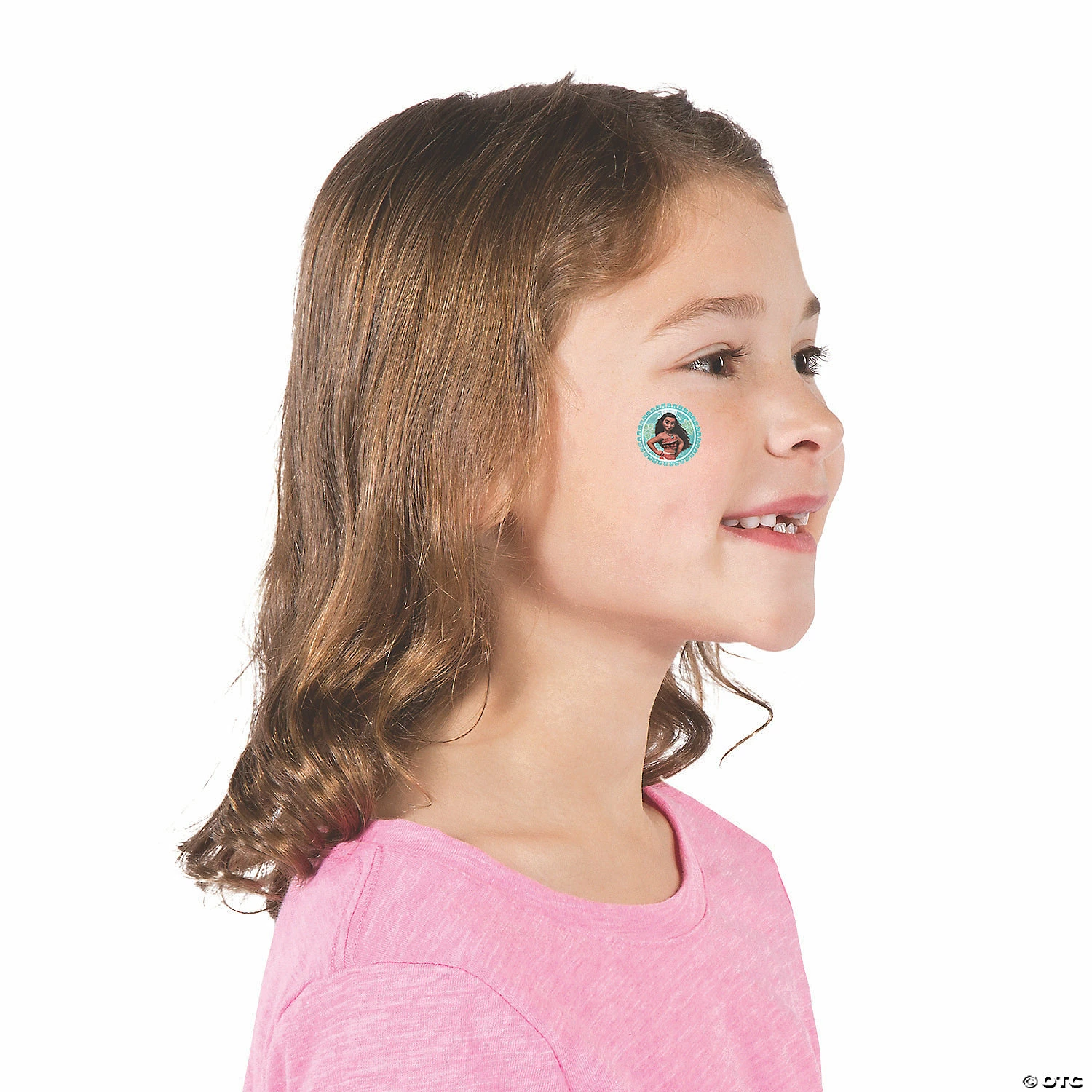 Promo 👍 Disney’s Moana™ Temporary Tattoos - 8 Pc. 🔥 - Image 2