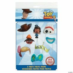 Best deal 🛒 Disney Toy Story 4™ Photo Stick Props - 8 Pc. ❤️