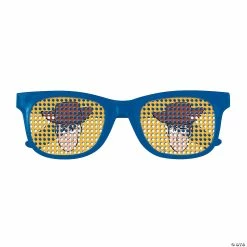 New โญ Disney Toy Story 4โข Pinhole Glasses - 4 Pc. โจ