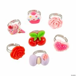 Brand new ๐งจ Fashion Rings - 48 Pc. โค๏ธ