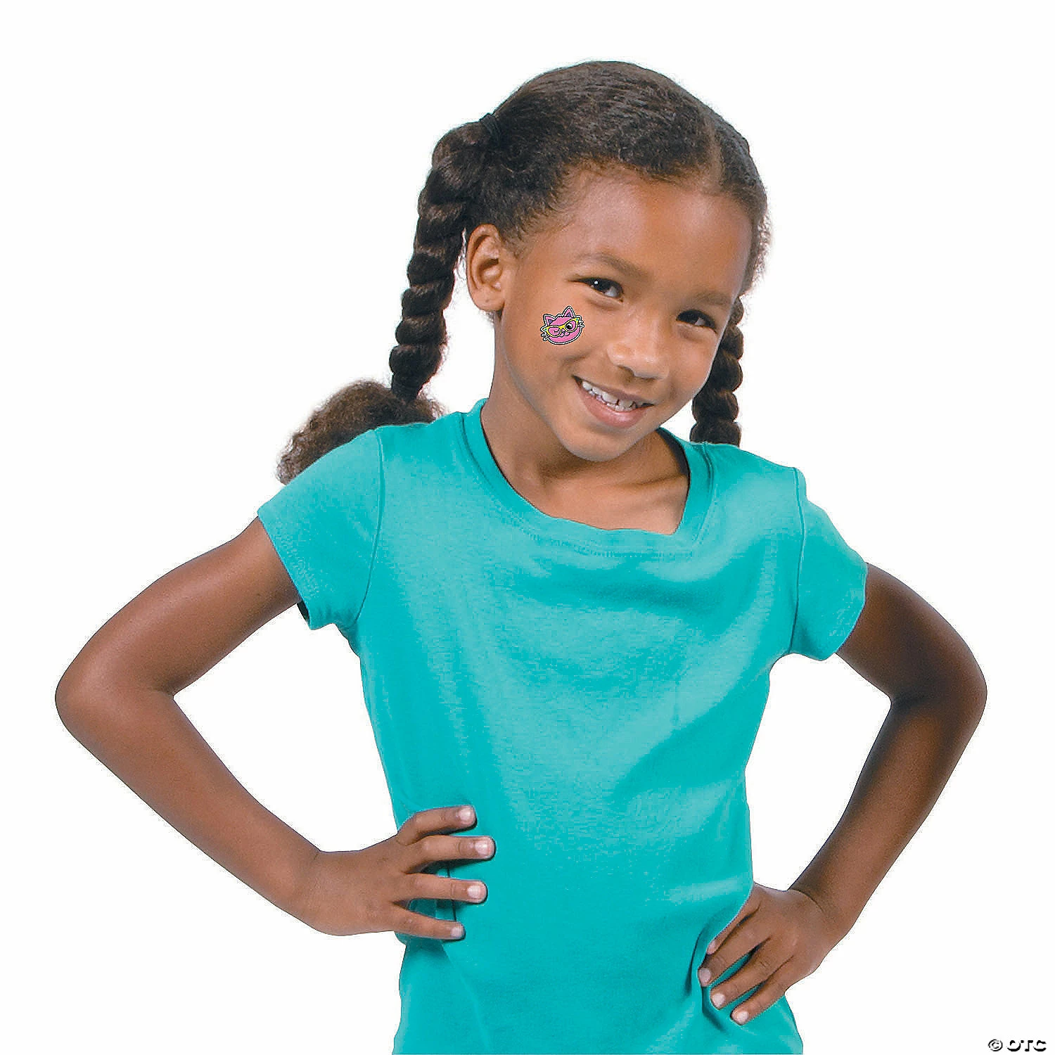 Budget β¨ Girl Squad Party Temporary Tattoos - 72 Pc. π€© - Image 2