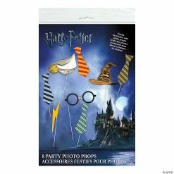 Best reviews of 💯 Harry Potter™ Photo Stick Props - 8 Pc. ⭐