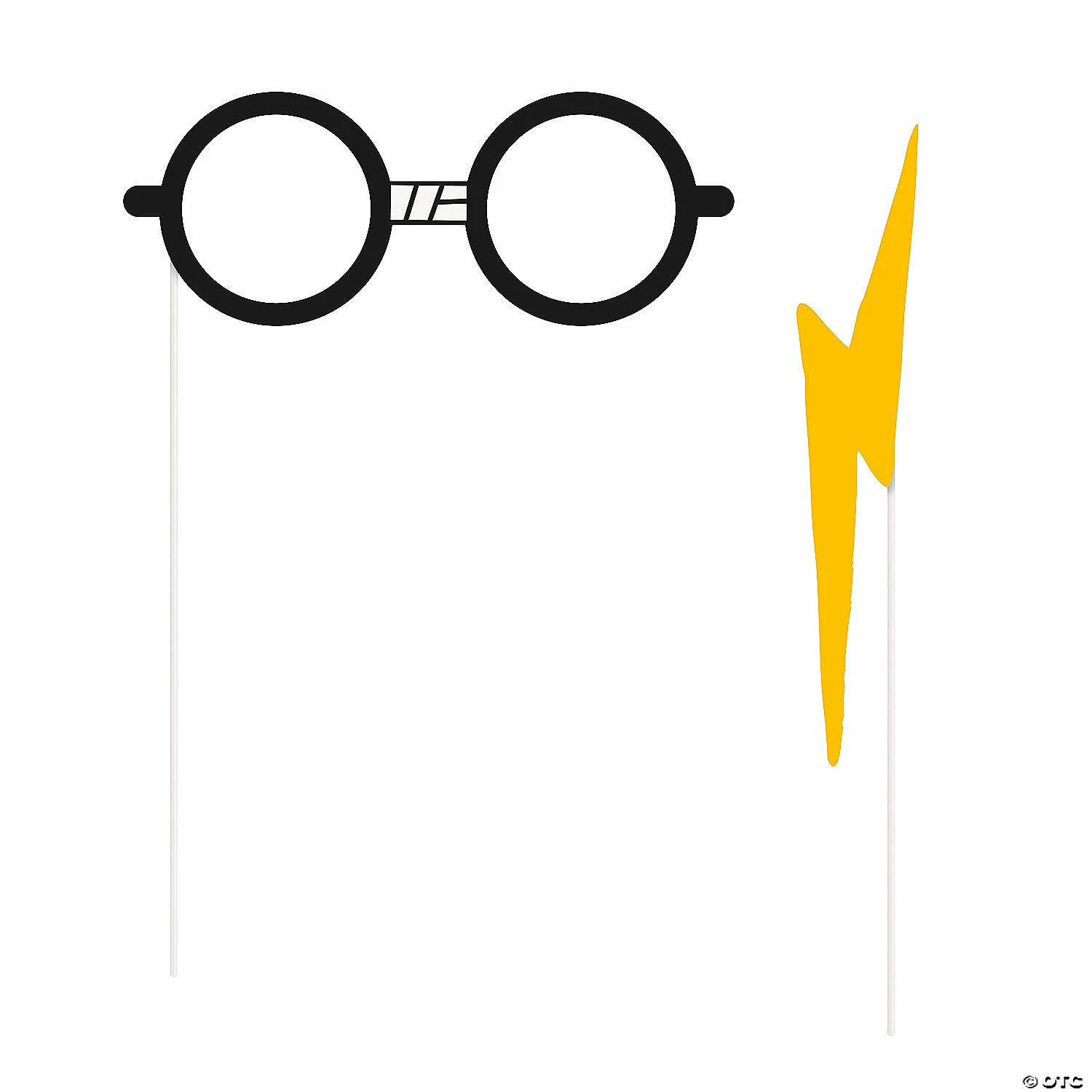 Best reviews of 💯 Harry Potter™ Photo Stick Props - 8 Pc. ⭐ - Image 2