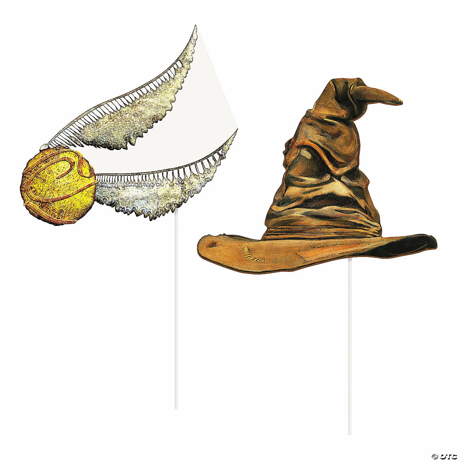 Best reviews of 💯 Harry Potter™ Photo Stick Props - 8 Pc. ⭐ - Image 3