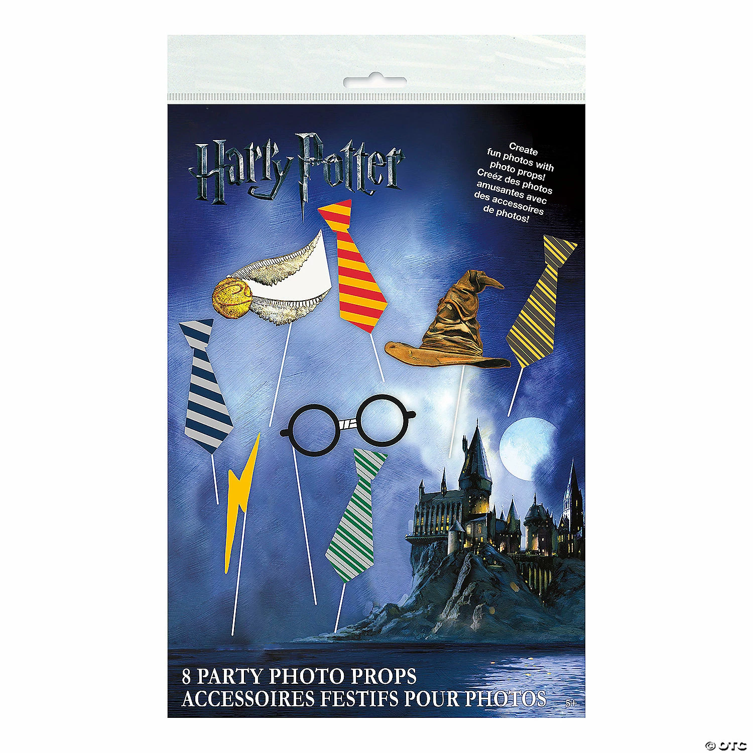 Best reviews of 💯 Harry Potter™ Photo Stick Props - 8 Pc. ⭐