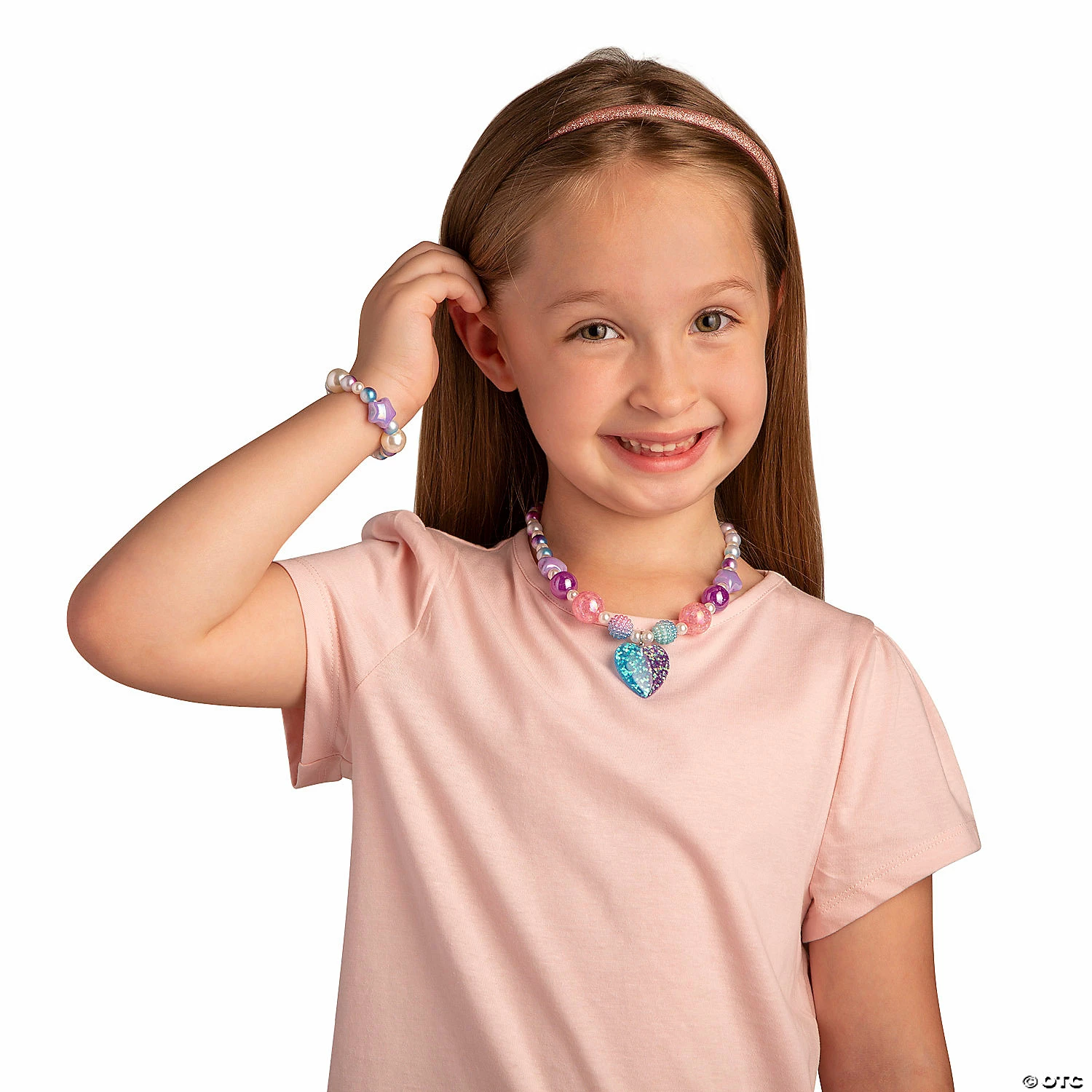 Hot Sale ๐ Heart Beaded Necklace & Bracelet Sets - 24 Pc. ๐ - Image 2