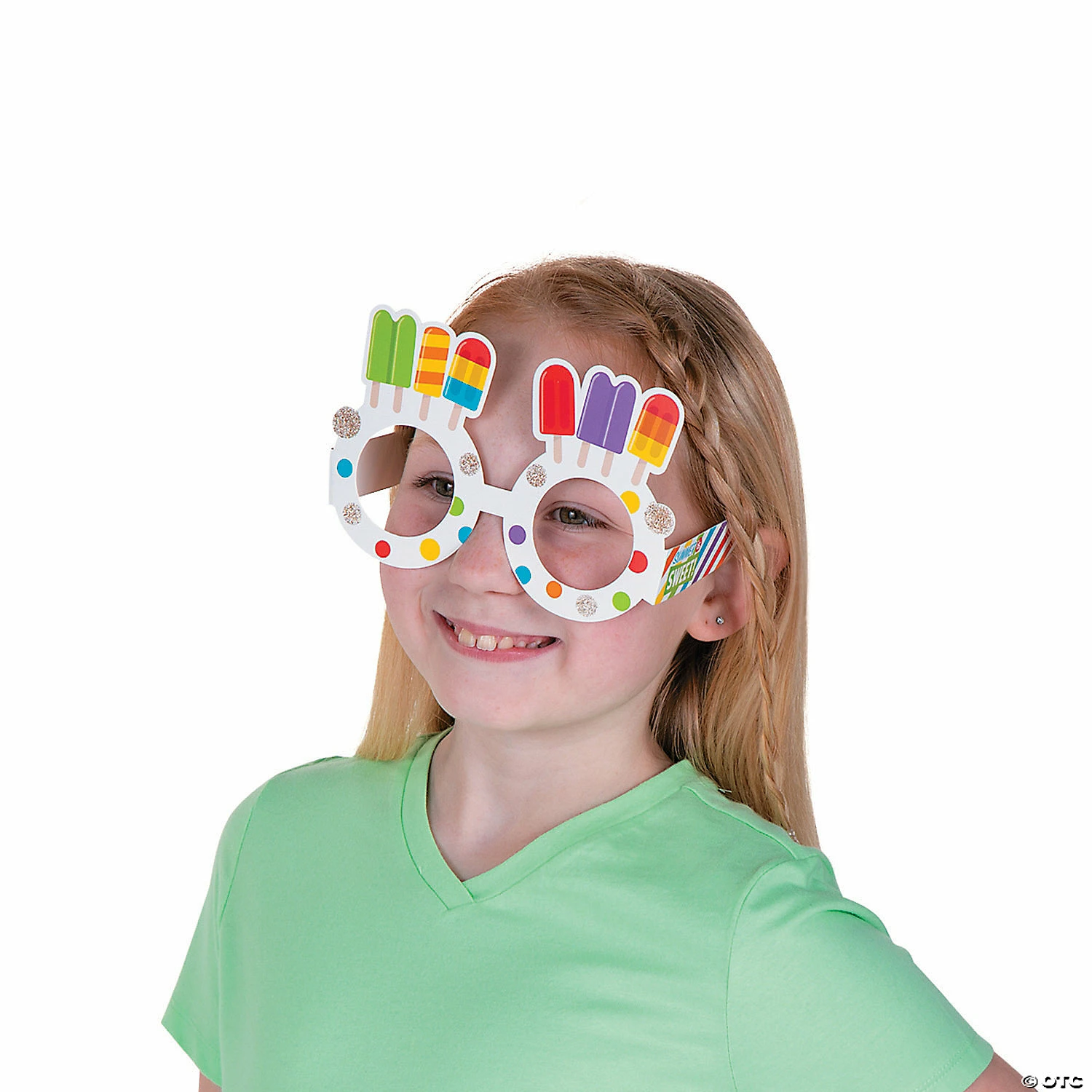 Promo β¨ Ice Pop Party Glasses - 12 Pc. βοΈ - Image 2