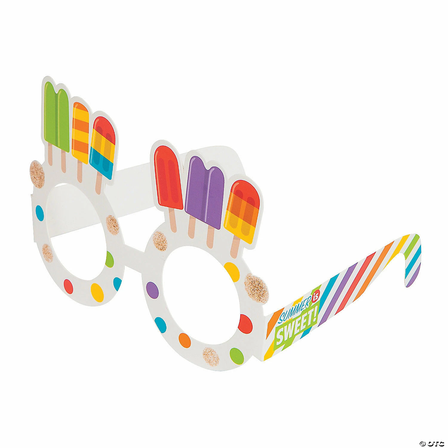 Promo β¨ Ice Pop Party Glasses - 12 Pc. βοΈ