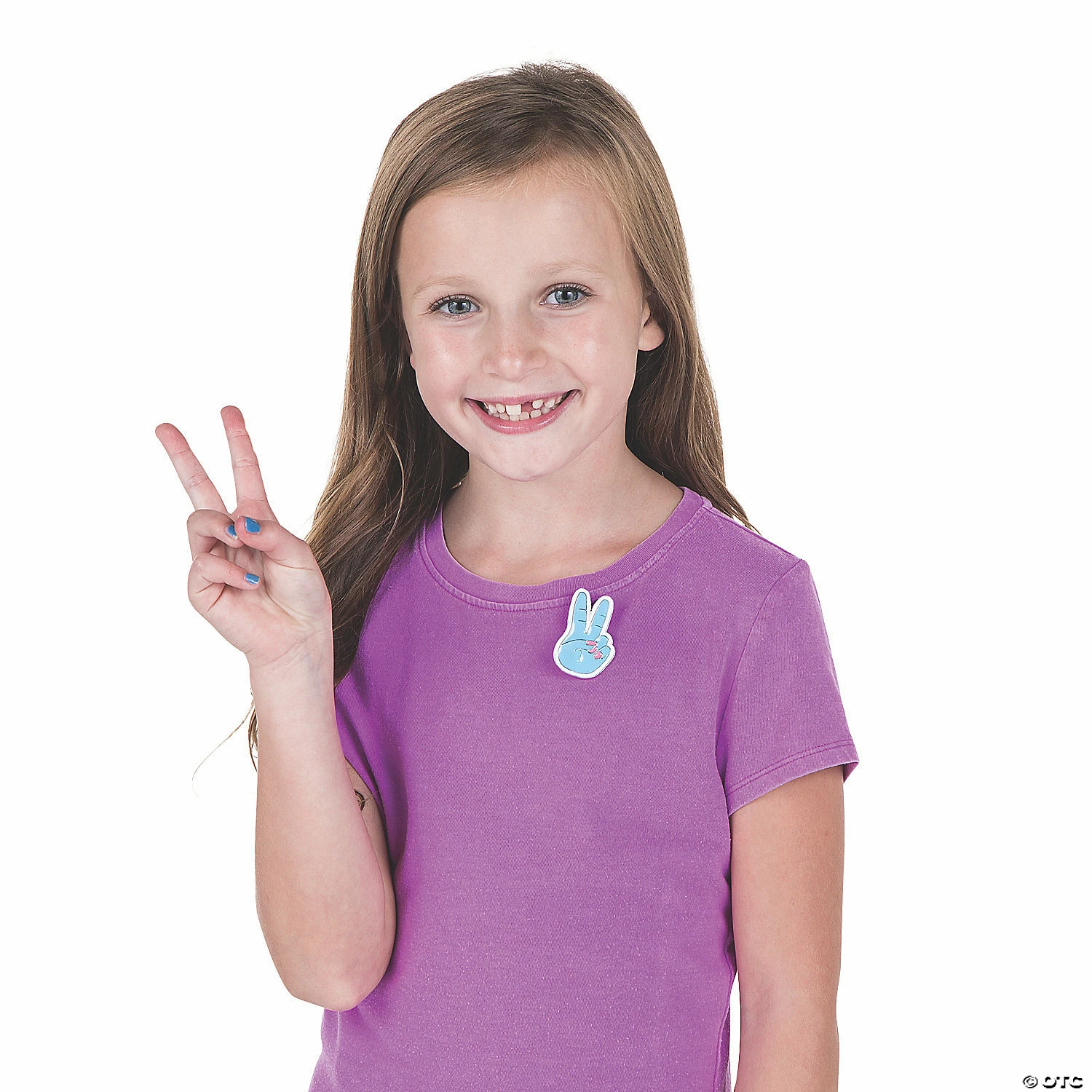 Hot Sale ๐ Jumbo Girl Squad Enamel Pins - 12 Pc. โญ - Image 2