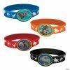 Outlet ✔️ Jurassic World™ Rubber Bracelets - 4 Pc. 🎁