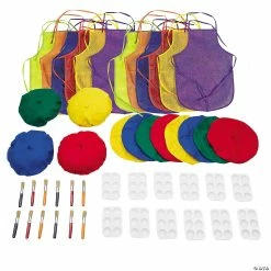 Discount 🤩 Little Artist 👗 Dress-Up Kit for 12 - 48 Pc. 🛒