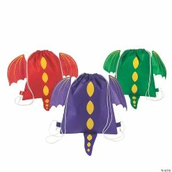 Hot Sale 🥰 Medium Dragon Drawstring Bags 🎉