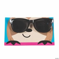 Top 10 ๐ฏ Party Animal ๐ Sunglasses with Card - 12 Pc. ๐