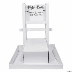 Cheapest ✨ Photo Booth Prop Station ⭐