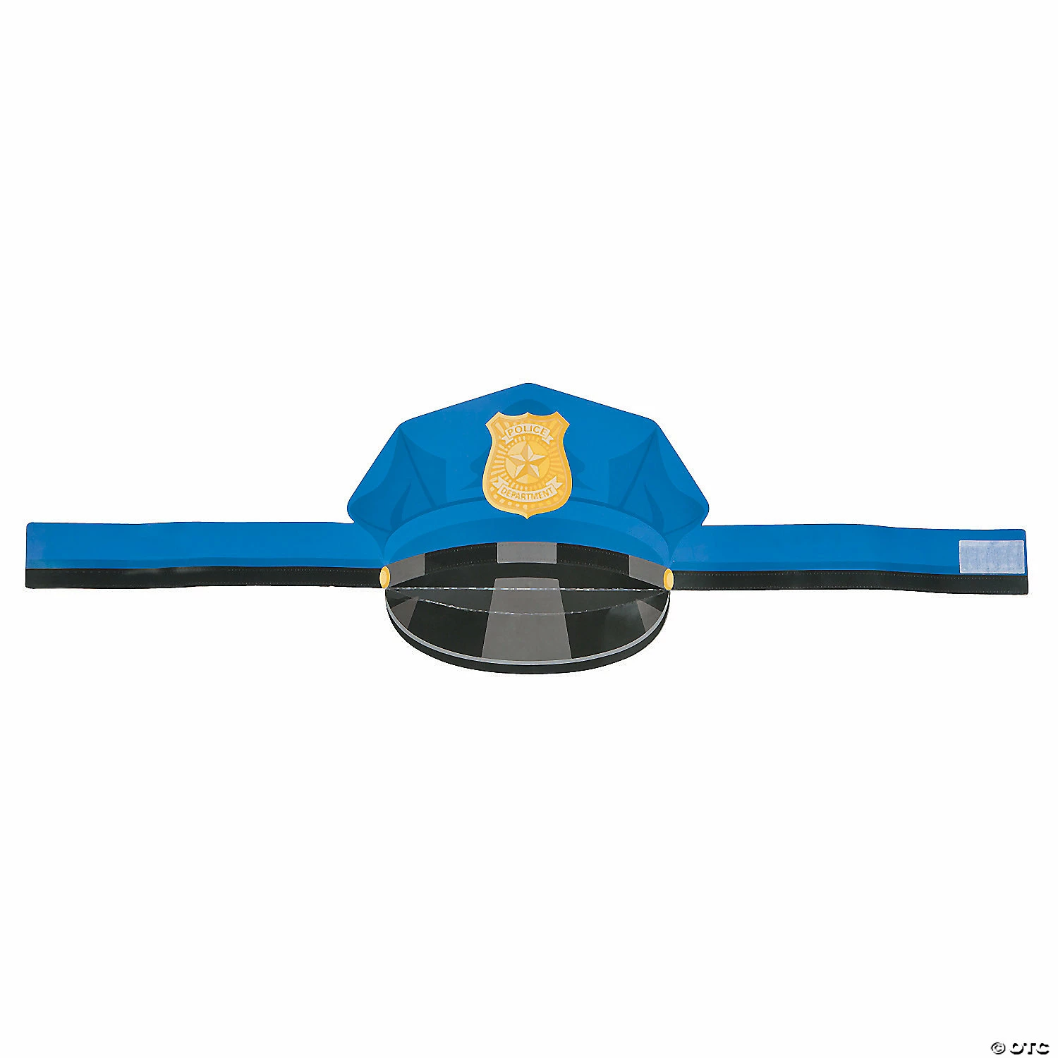 Budget β€οΈ Police Hats - 12 Pc. π