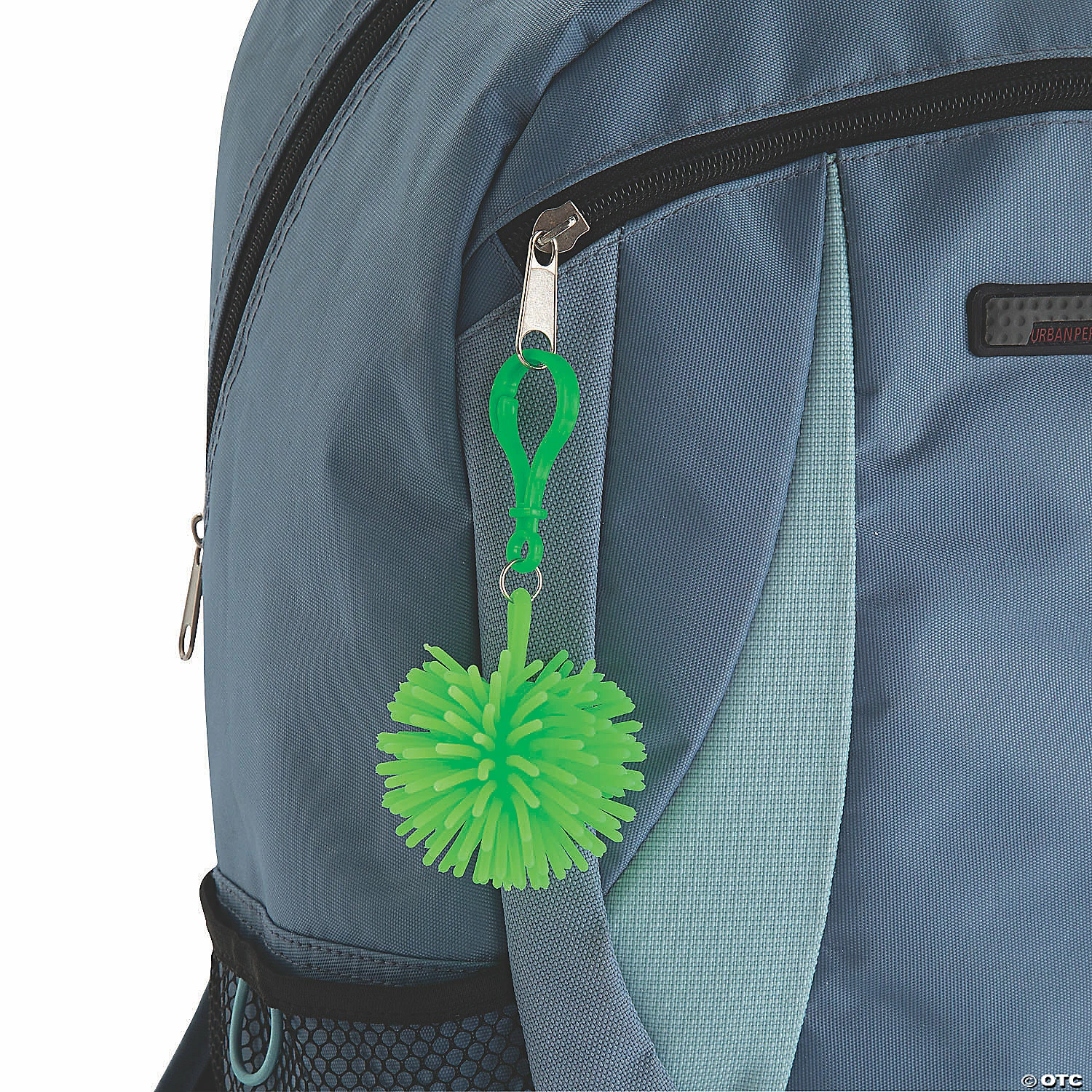 Wholesale βοΈ Porcupine Ball π Backpack Clips - 12 Pc. β¨ - Image 2