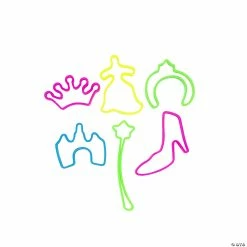 Buy ๐งจ Princess Fun Bands - 24 Pc. โญ