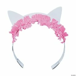 Best Sale ⌛ Purr-Fect Party Tiaras - 8 Pc. 👍