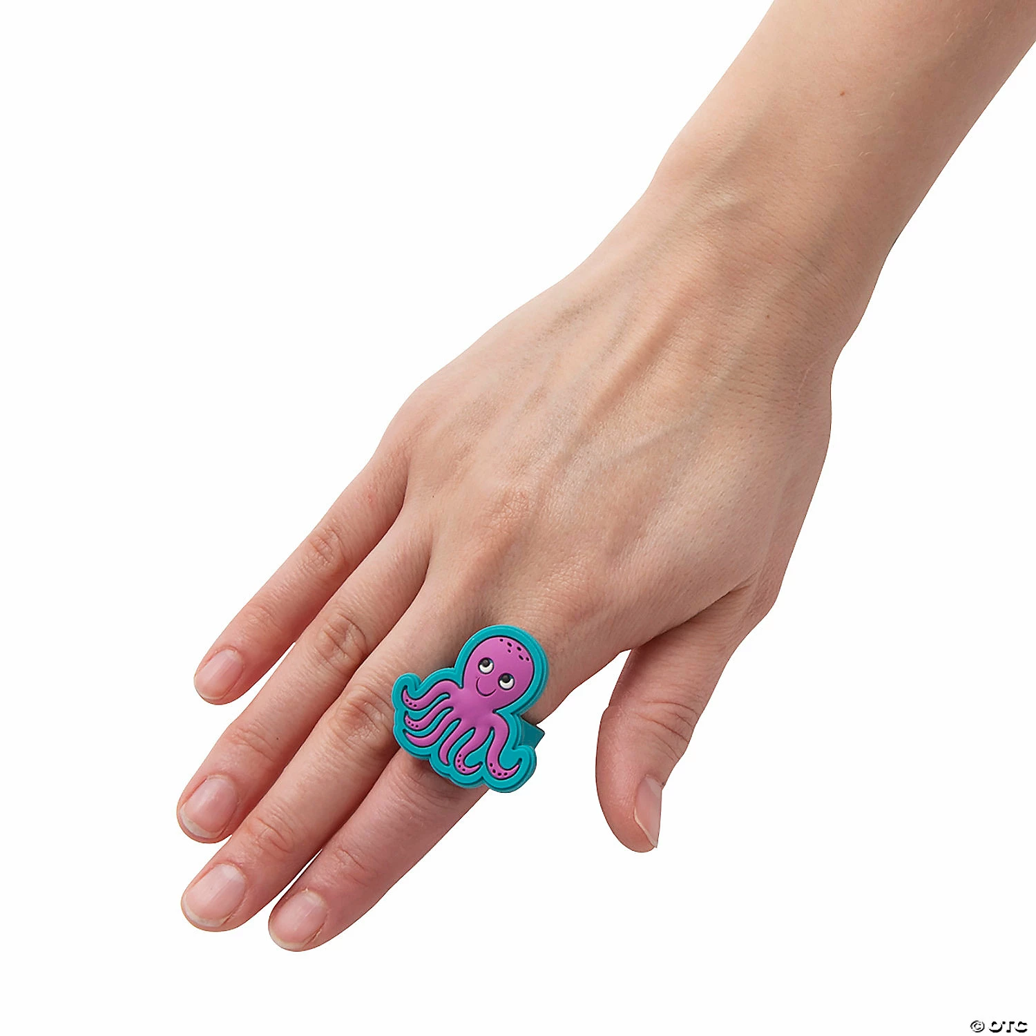Budget π€© Sea Life Rings - 12 Pc. π - Image 2