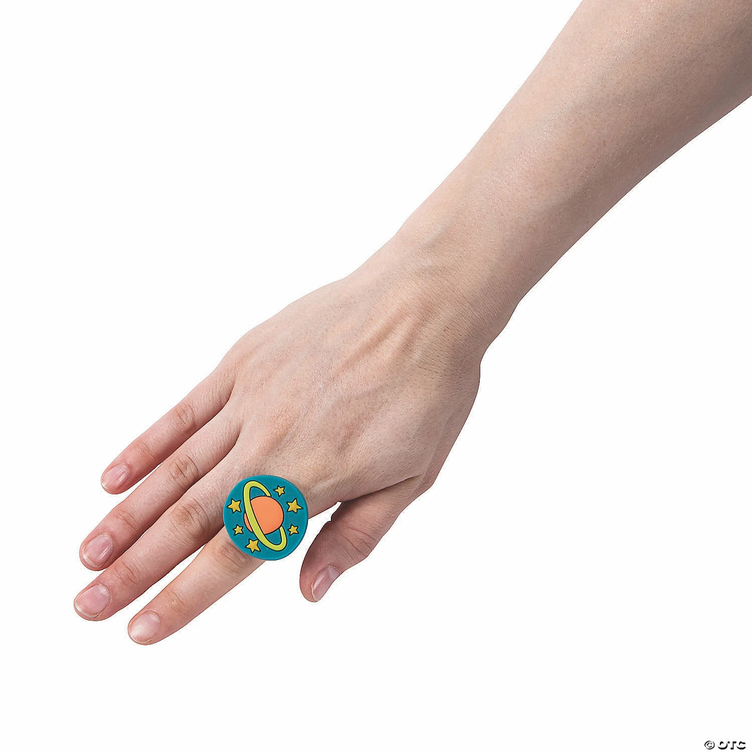 Cheapest ๐ Space Rings - 12 Pc. ๐ - Image 2