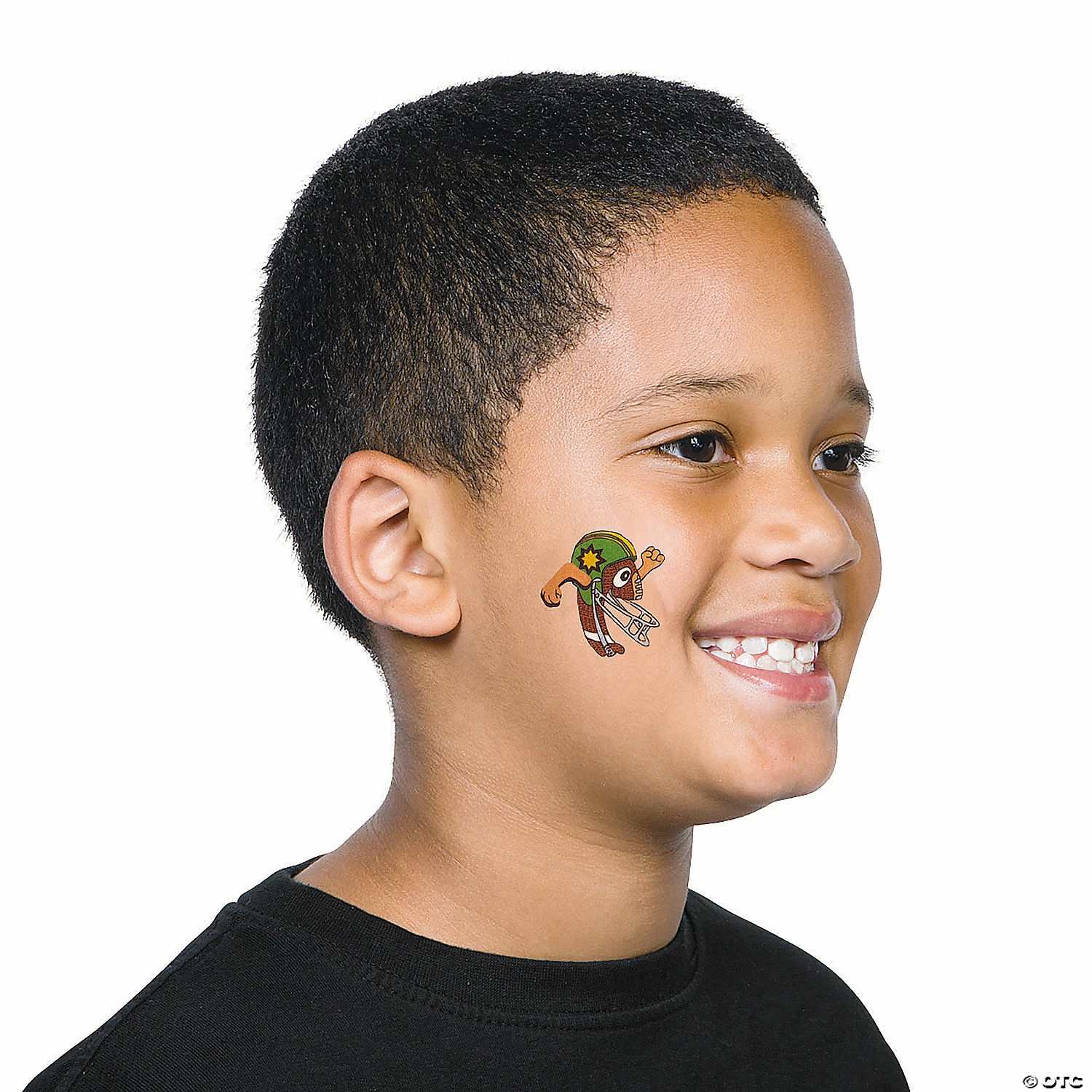 Coupon โ๏ธ Sports Temporary Tattoos - 72 Pc. ๐ - Image 2