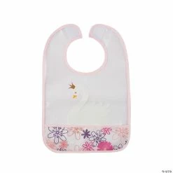 Brand new ❤️ Sweet Swan Baby Bib ⭐