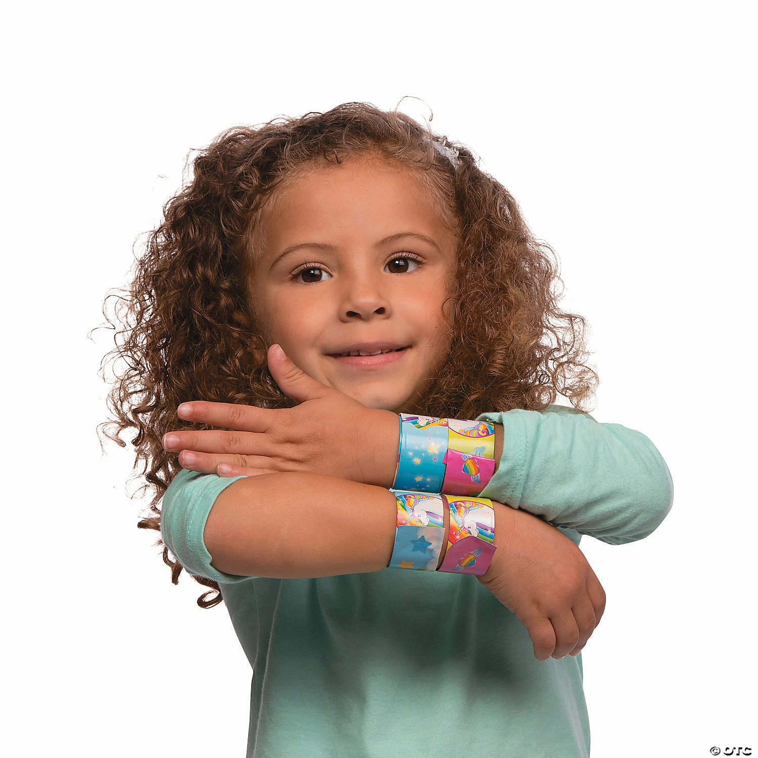 Promo β Unicorn Slap Bracelets - 12 Pc. π€© - Image 3