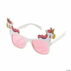 Discount 🔥 Unicorn 👓 Sunglasses - 6 Pc. 🧨